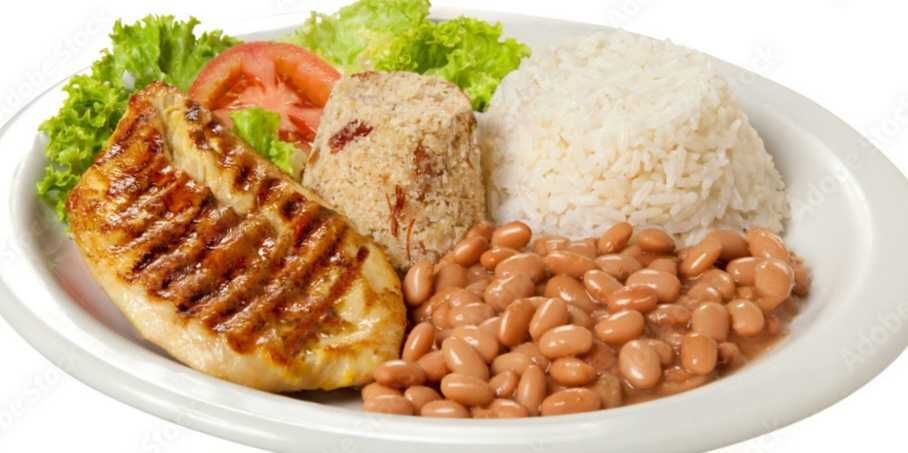 Vendo comida cazera