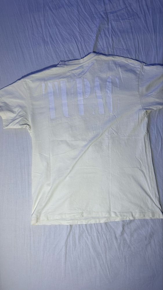 Tshirt estampada da Pull&bear