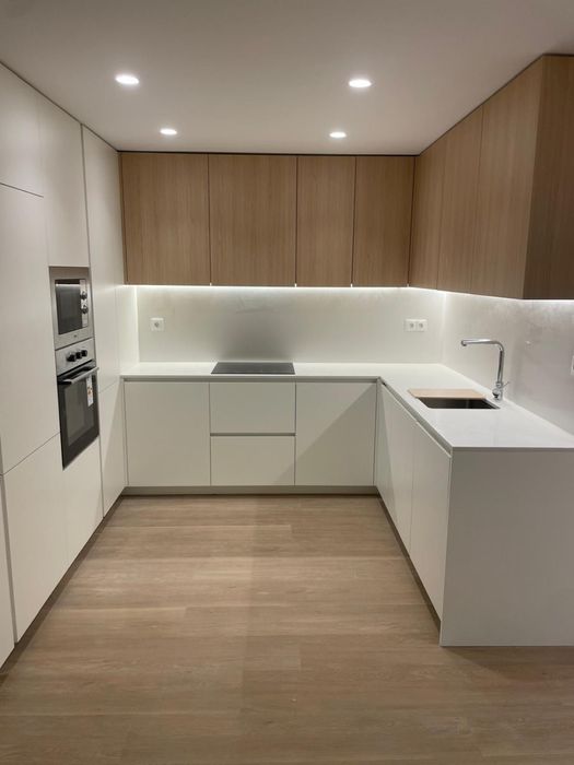 Apartamento T3 com vista rio Douro.