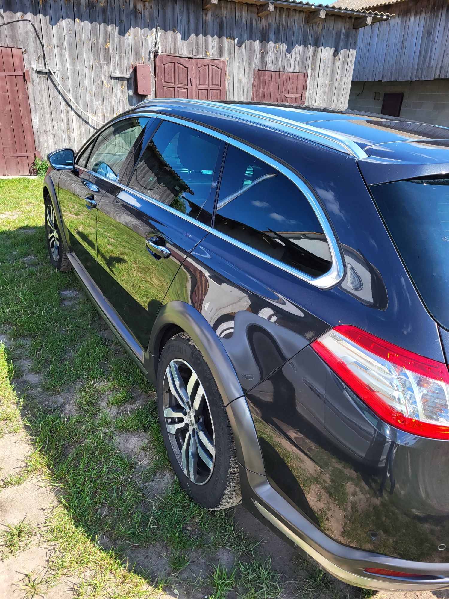 Peugeot 508 rxh 2.0 2017