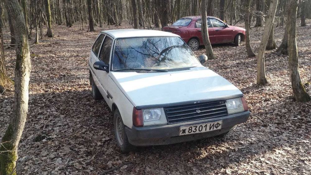 ЗАЗ 1102 Таврія 1991