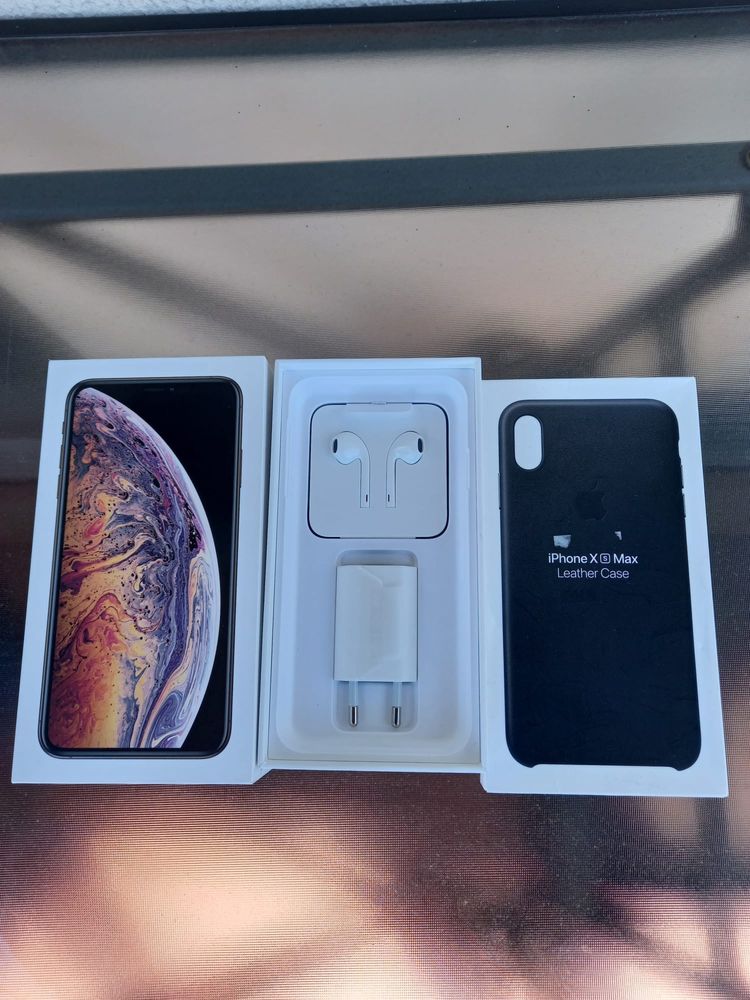 Iphone XS Max 256gb Gold