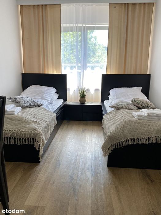 Apartament inwestycyjny nad zalewem zegrzyńskim