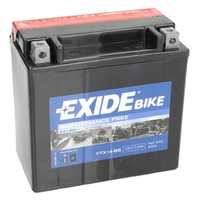 Akumulator EXIDE YTX14BS AGM SUZUKI wymiary 150x87x145