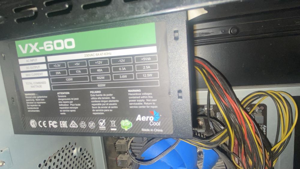 Ігровий ПК RTX 3060