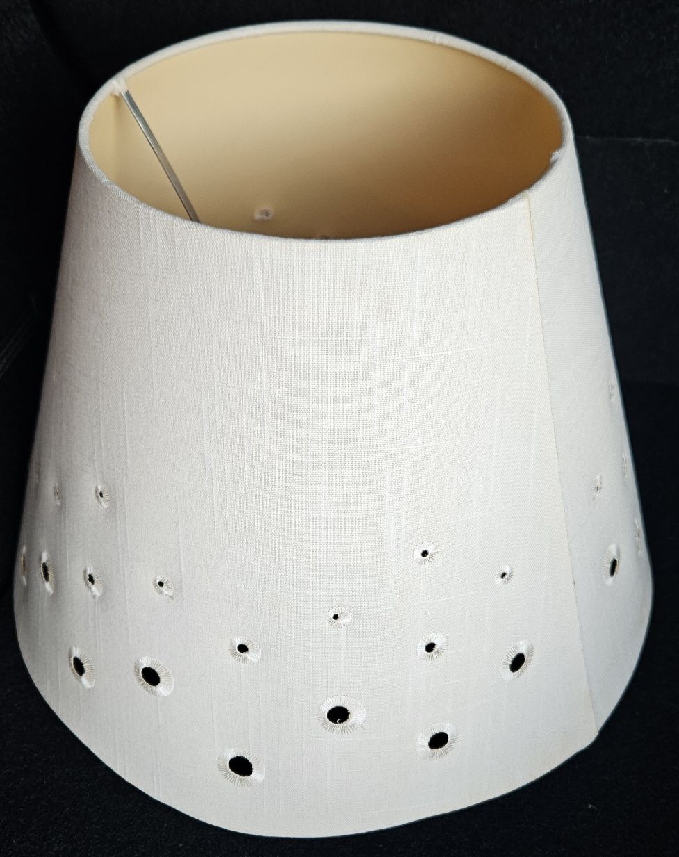 Abażur lampy stojącej