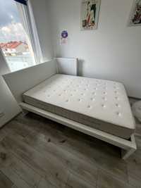 Ikea rama łóżka plus materac