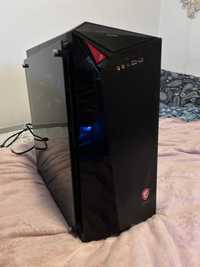 Komputer gamingowy stacjonarny MSI Infinite i7/8GB/+1TB GTX1050Ti