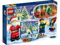 Різдвяний календарь адвент календар Лего Сіті в наявності