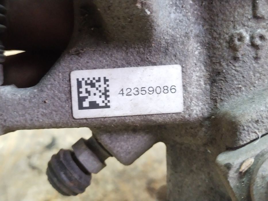Opel Mokka 2012-2019 Суппорт задний правый 42359086