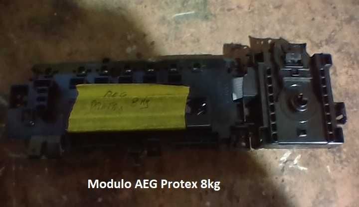 Modulos, dispensadores de maquinas - peças.