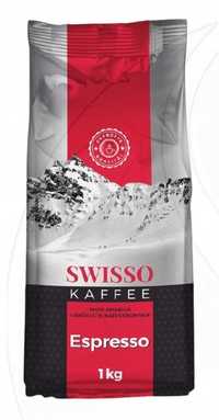 Kawa ziarnista Swisso Kaffee Espresso 1000 g