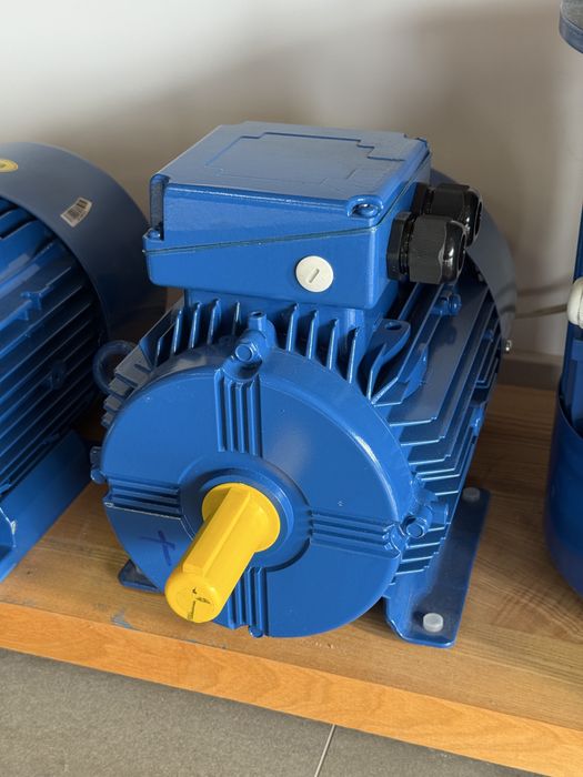 Silnik elektryczny do piły Jaroma 3SG112M2HM 4kW ~2870 obr/min Tamel
