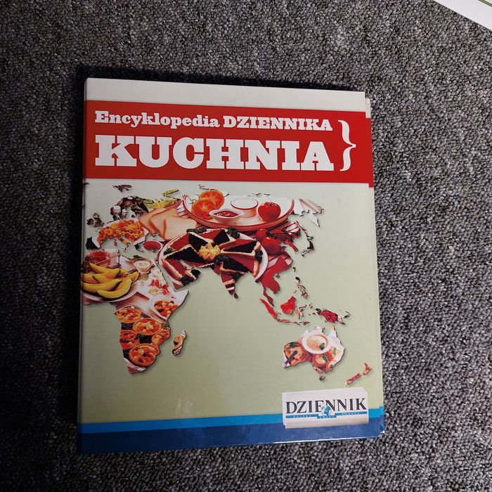 Encyklopedia Dziennika Kuchnia