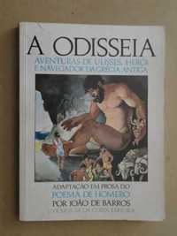 A Odisseia de Homero de João de Barros