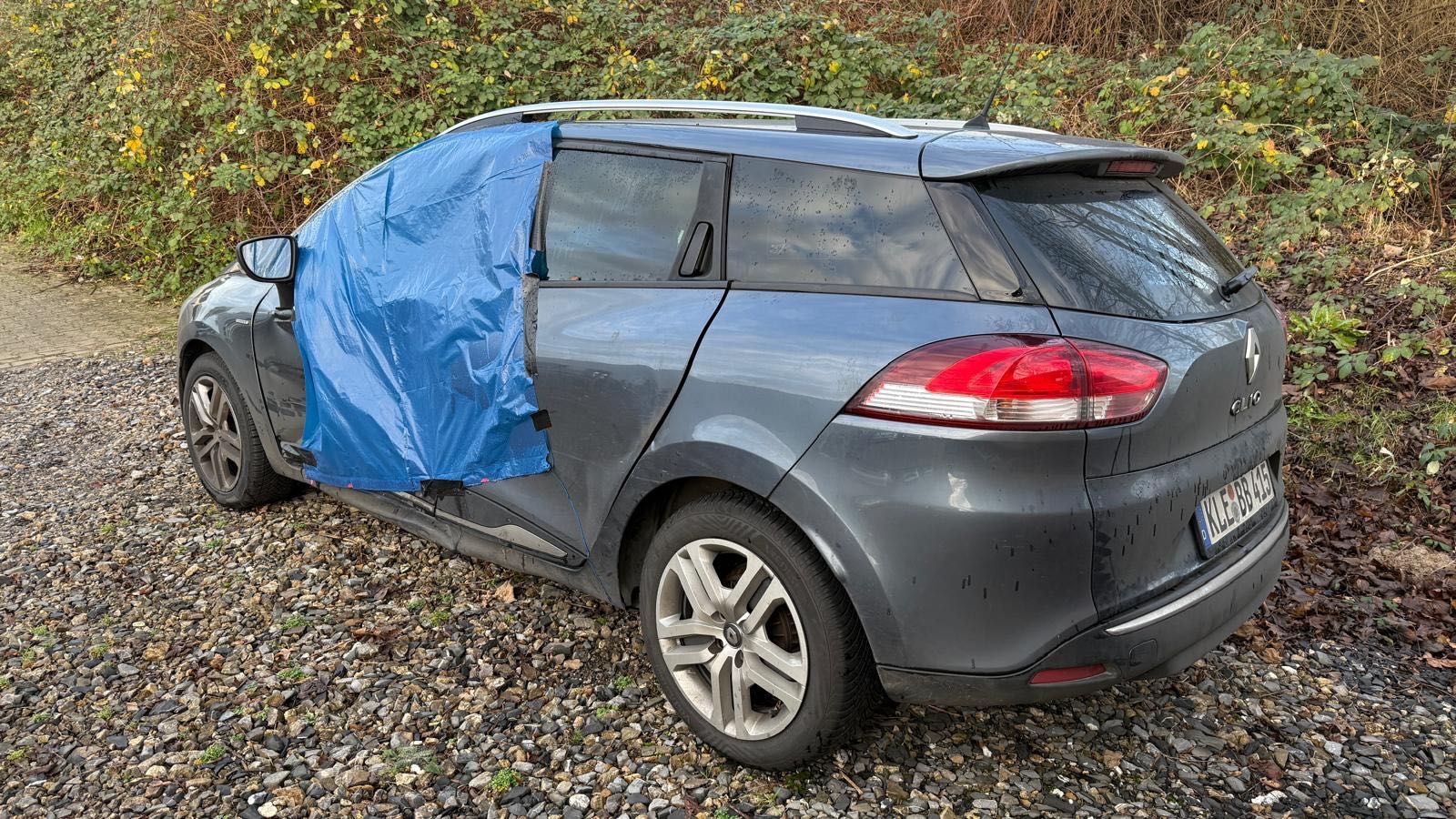 Renault clio combi 2016 rok