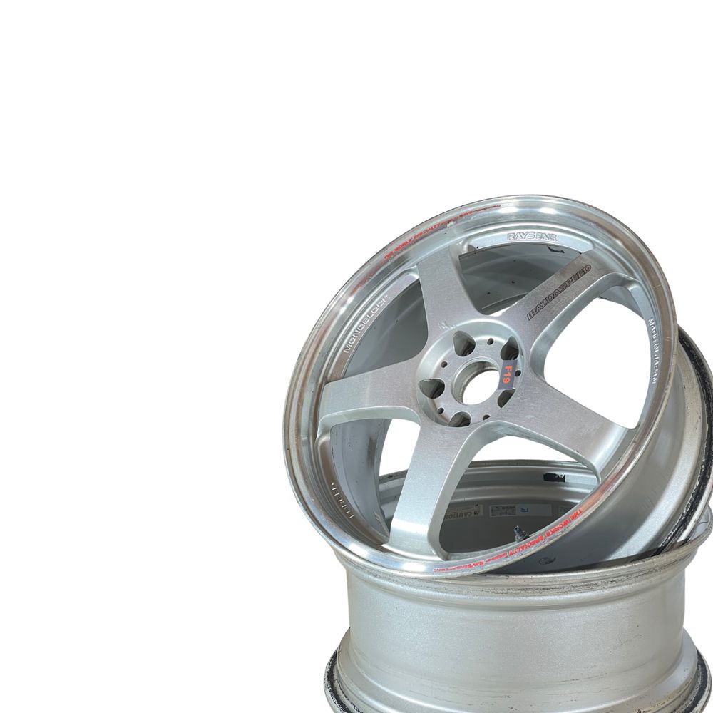 Felgi rays mazdaspeed ms01s 19” 5x114