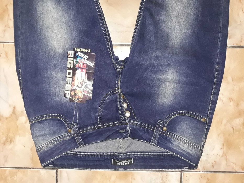 Женские джинсы скини