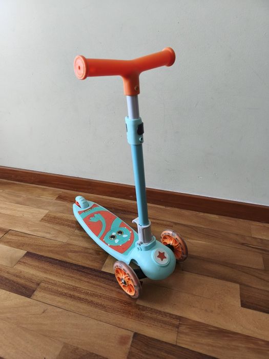Trotinete    Para criança