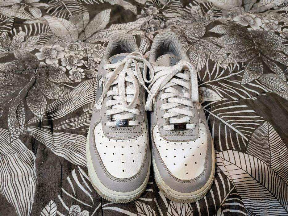 Кросівки Nike Air Force 1 07 Low 'Reflective Mini Swoosh'