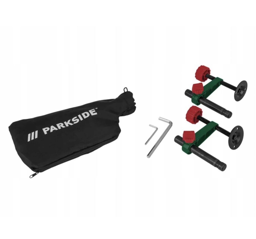 Pilarka ukosowa Parkside PZKS 2000 B2 z laserem