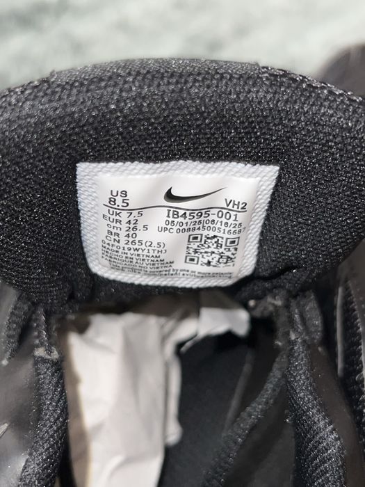 Кросівки Nike Iniator Gore-tex , кроссовки найк ініатор гортекс 42