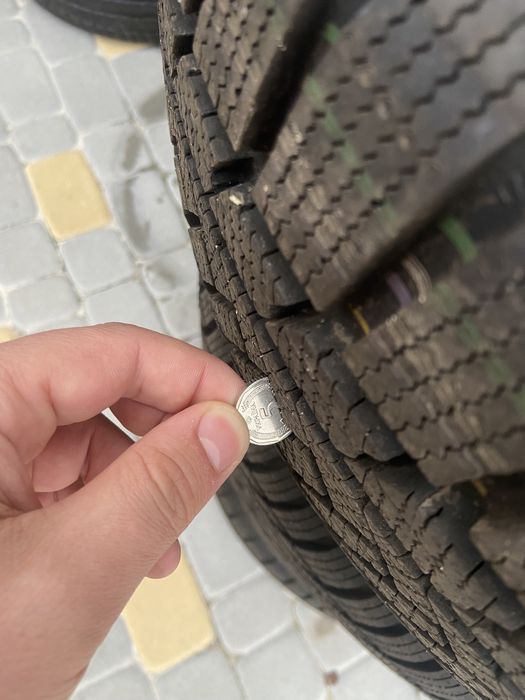 НОВІ ШИНИ ЗИМА    225/55 R17 Continental WinterContact TS 850Р