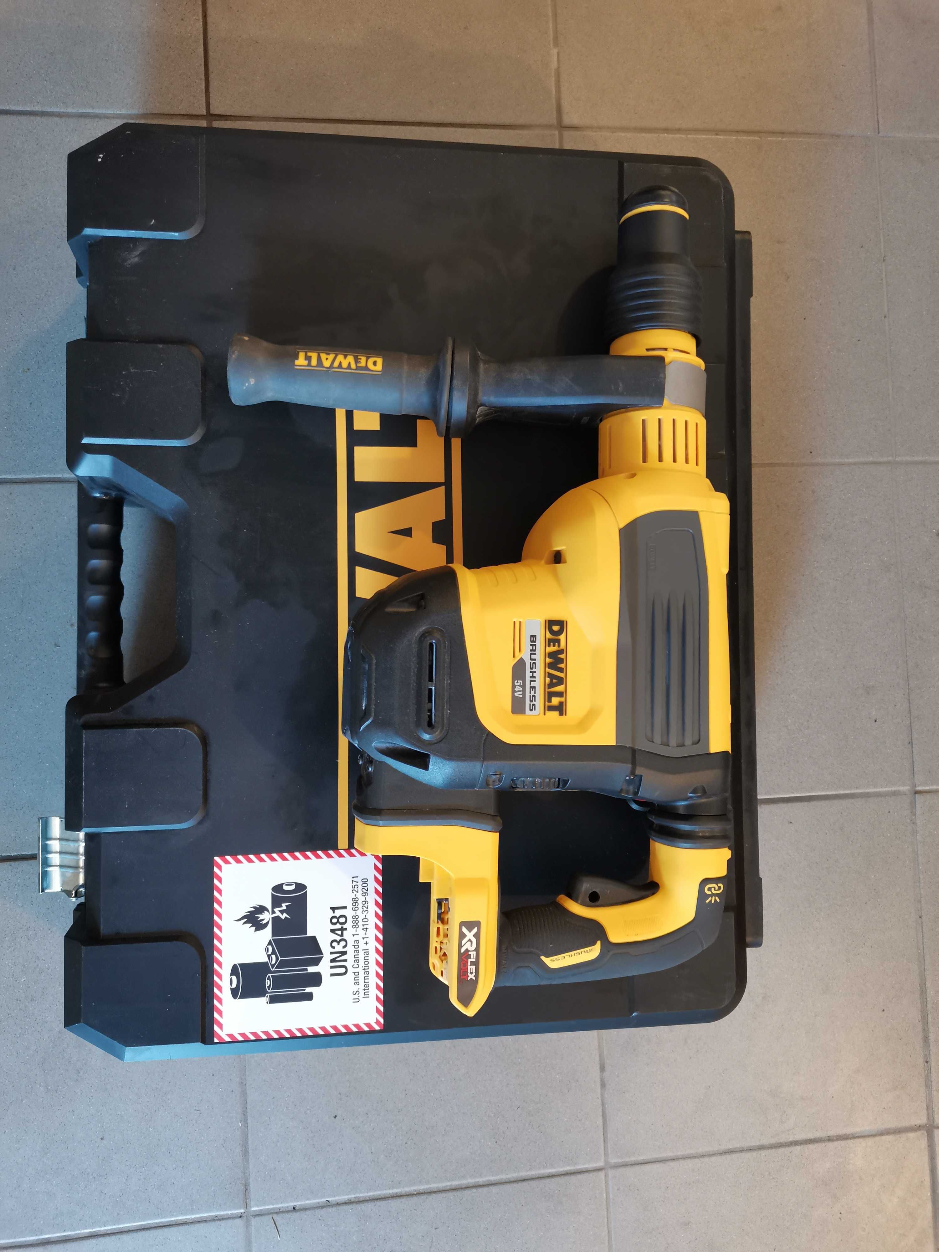 Wiertarka Dewalt Dch 614