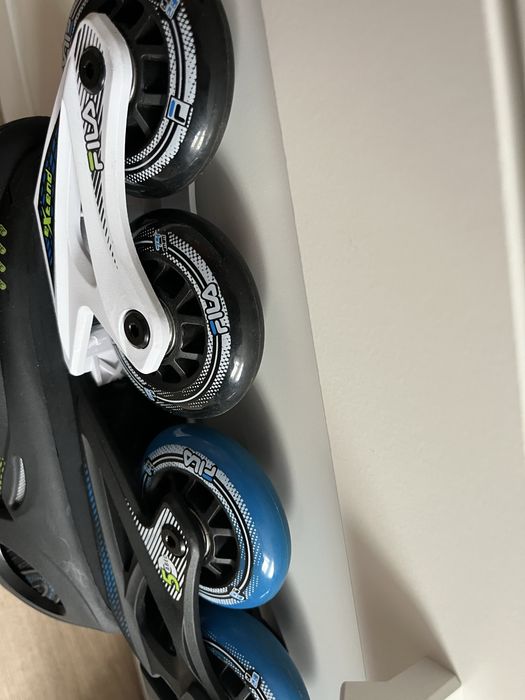 Rolki FILA Wizy 32-35