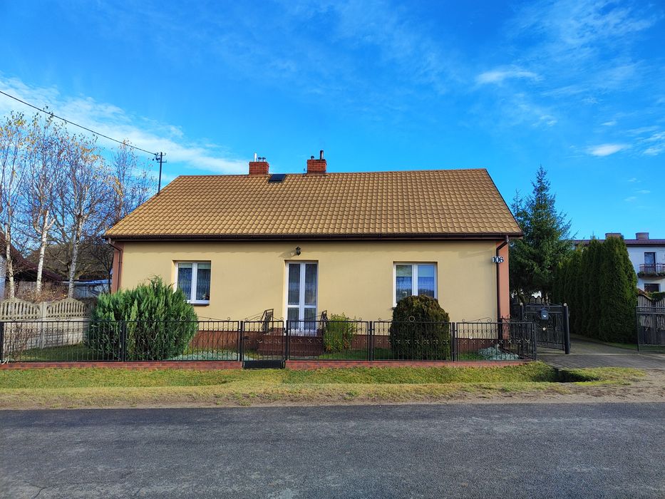 Sprzedam dom, działka 0,26 ha, powiat działdowski