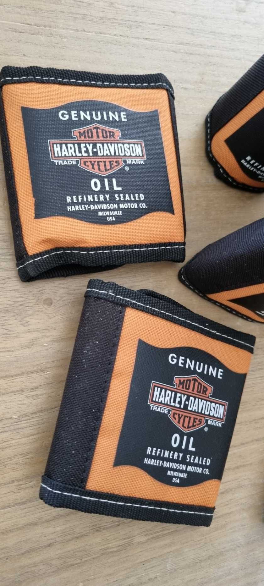 Roupa Termica para LATAS ou GARRAFAS DA HARLEY-DAVIDSON