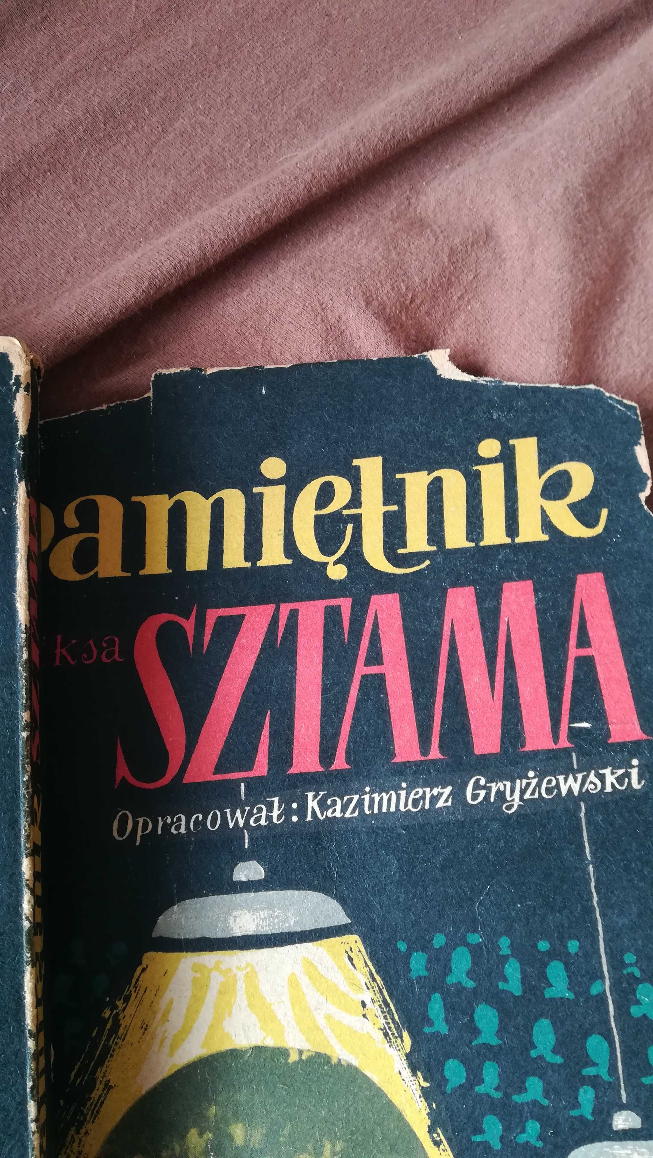 Pamiętnik Feliksa Sztama cz. 1