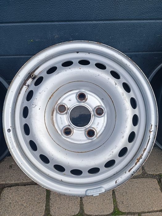 Felgi stalowe VW Transporter, T5, T6, Multivan, Caravelle, Wzmacniane