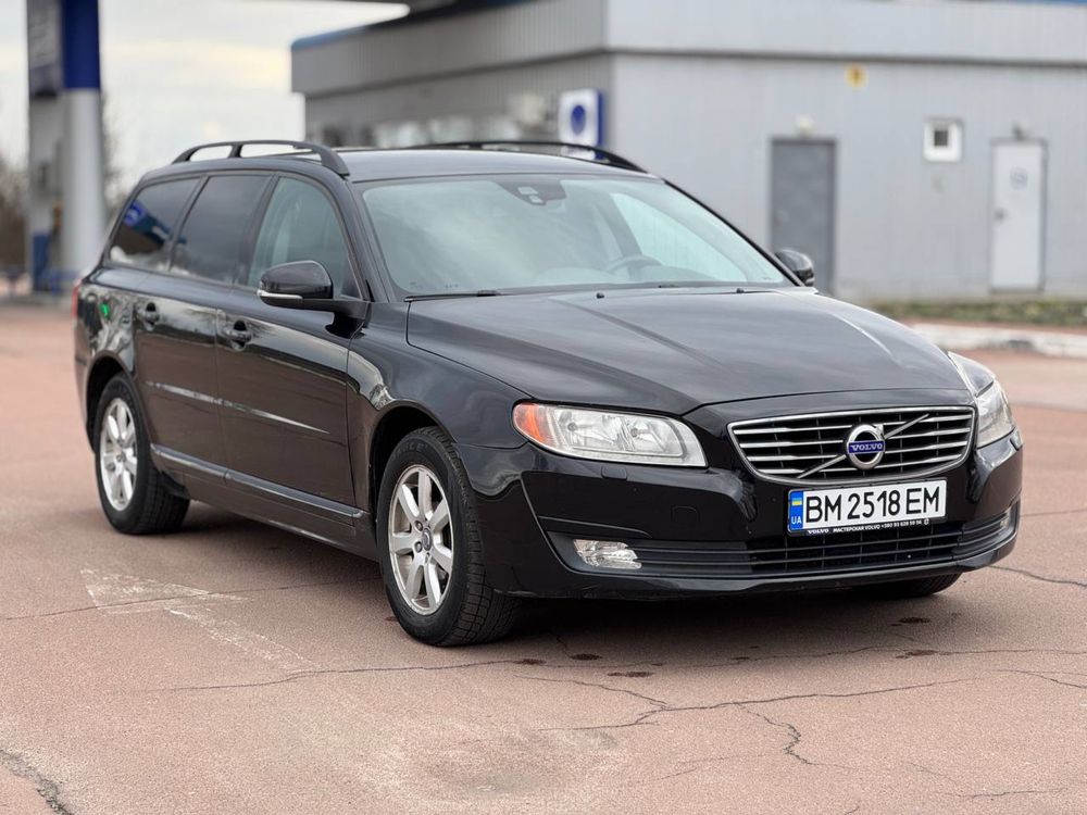 Volvo V70 2013 2.0Т