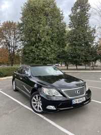 Lexus LS460 Long