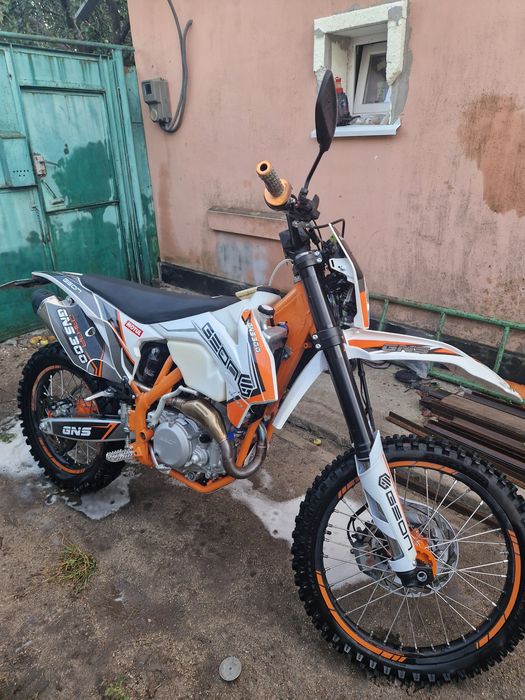 GEON GNS 300 на 32 к.с