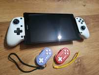 Retro konsola do gier zrobiona z tabletu Xperia Z3 compact