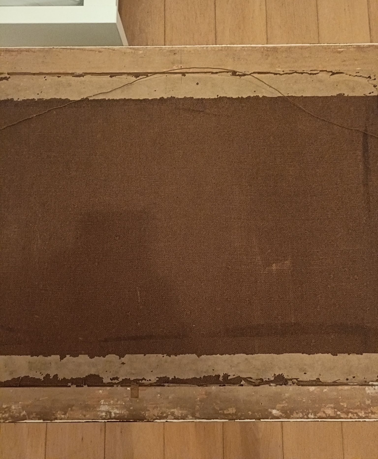 Quadro de pintura medieval