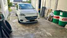 Opel corsa E 1.3cdti 2018