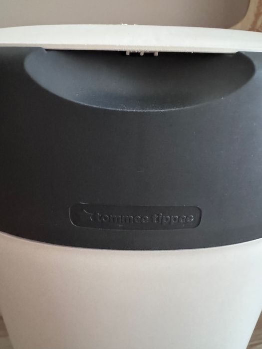 Caixote de Lixo - FRALDAS