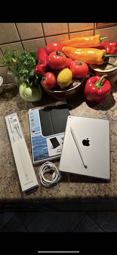 Tablet iPad Apple Retina - TOUCH ID - PROCREATE