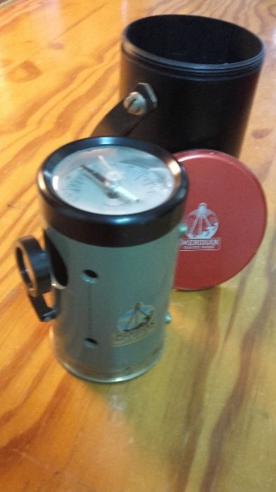 Teodolito militar MERIDIAN (vintage)