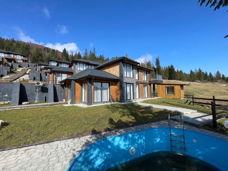 Інвестиція Агат резорт Карпати дохідність. Продаж будинку в комплексі