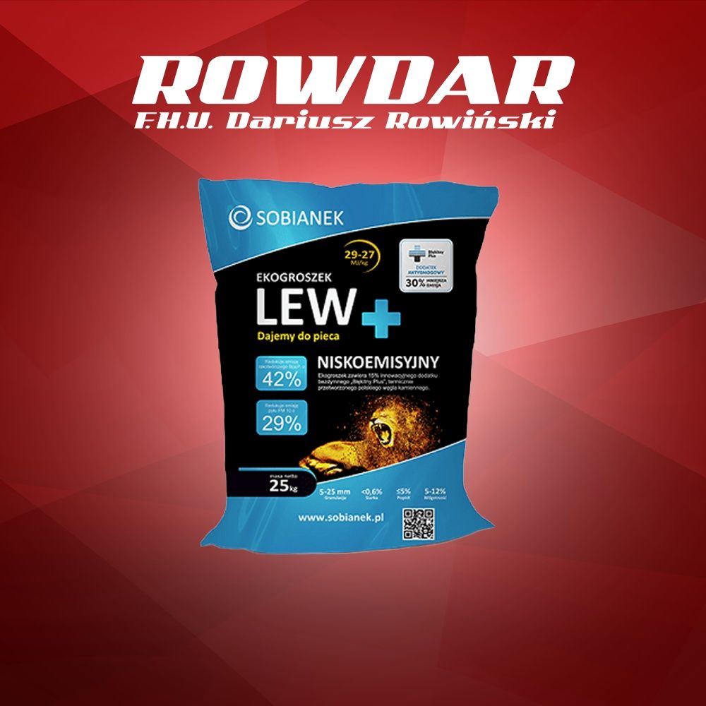PROMOCJA Pellet Pelet Tartak Olczyk ROWDAR Karoń Olimp Lava Strawczyn
