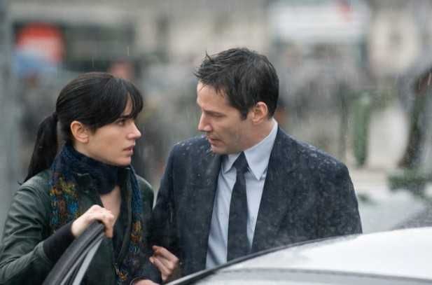 O DIA EM QUE A TERRA PAROU (Keanu Reeves/Jennifer Connelly/Kathy Bates