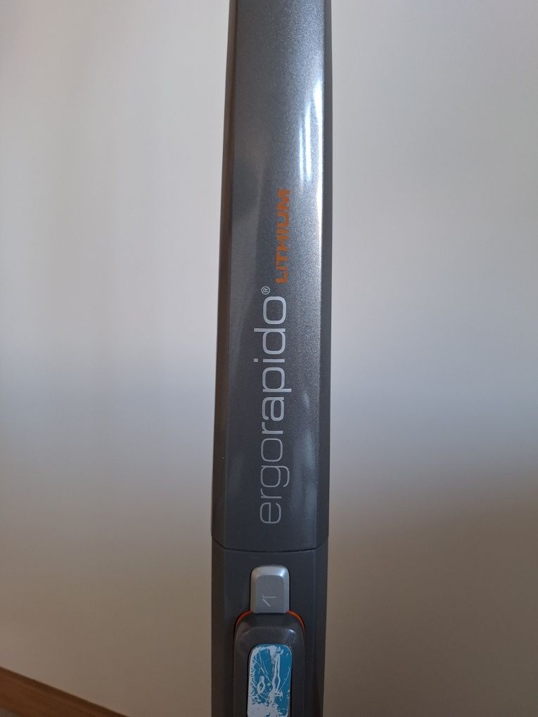 Aspirador vertical