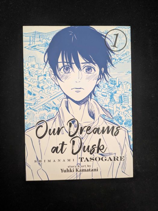 Our Dreams At Dusk, Yuhki Kamatani