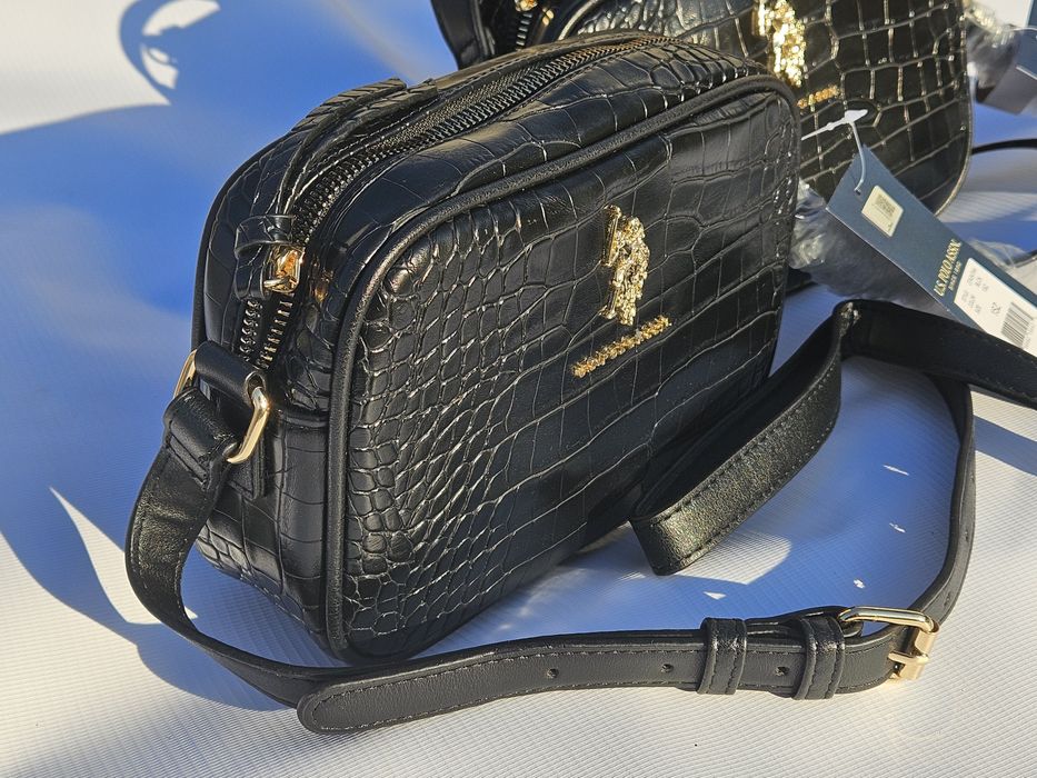 Кросбоді Поло з США