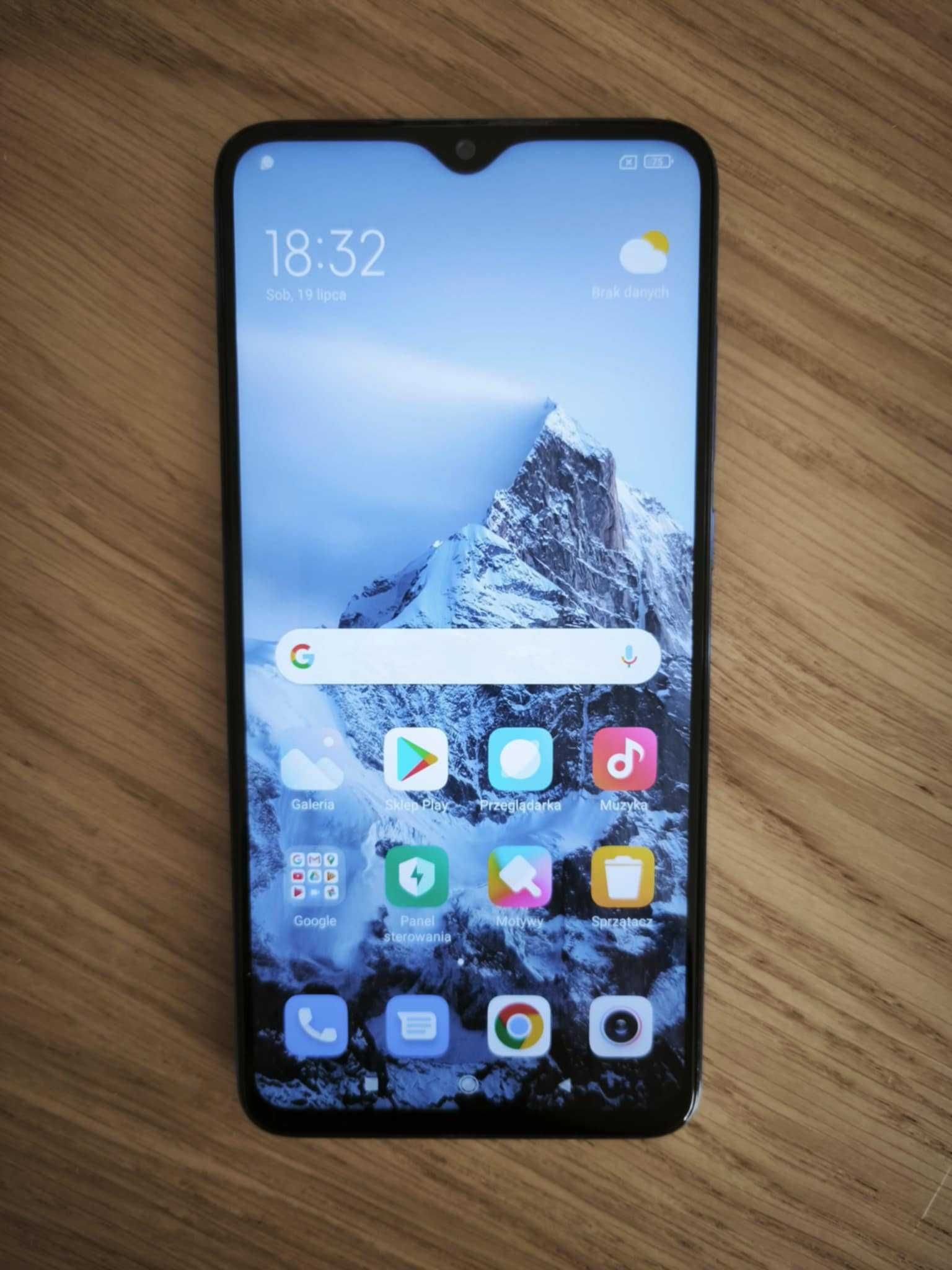 Smartfon Xiaomi Redmi Note 8 Pro 6 GB / 64 GB
