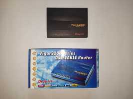 Vigor 2200 DSL Router